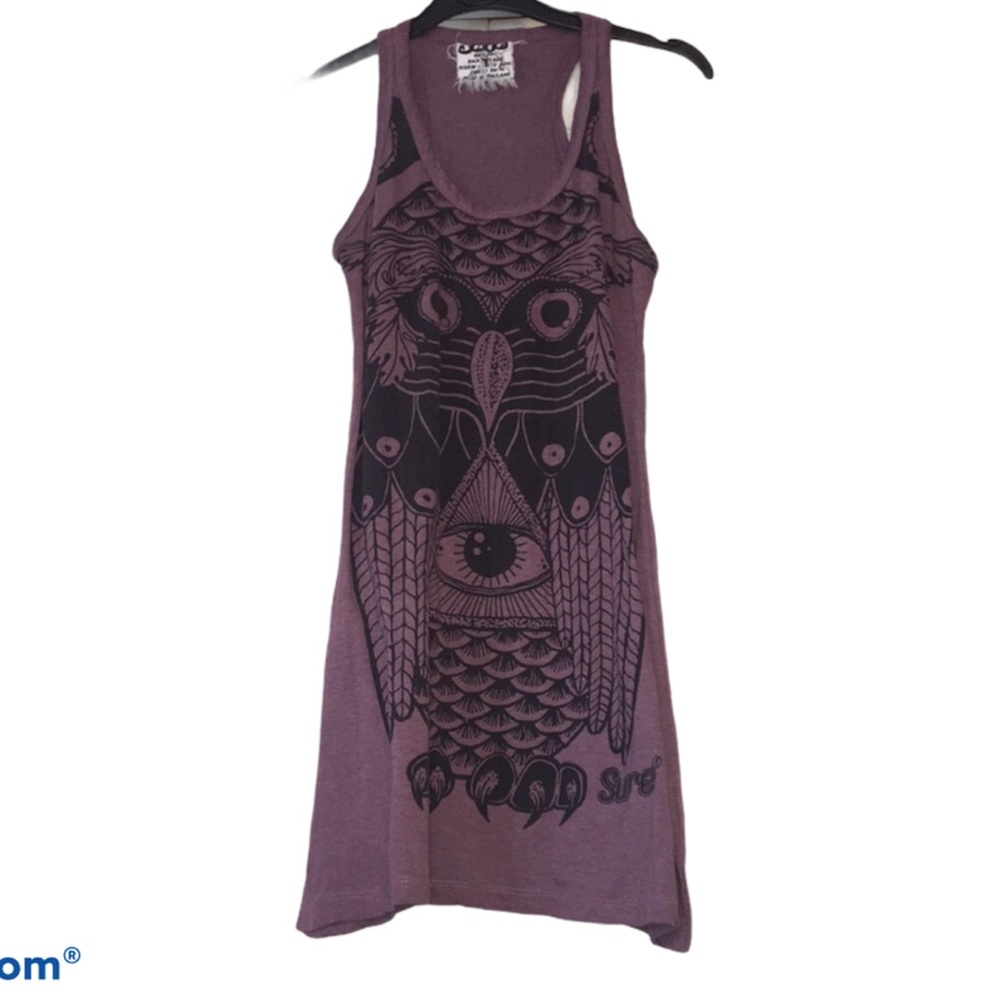 Sure-Tank dress size small